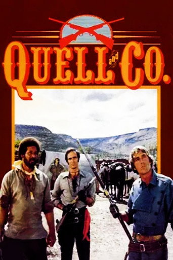Poster for Quell and Co.