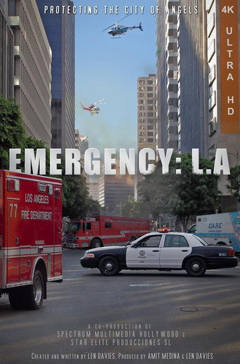 Poster for Emergency: LA