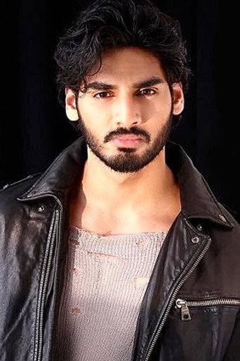 Portrait of Ahan Shetty