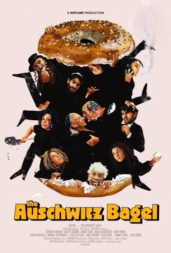 Poster for The Auschwitz Bagel