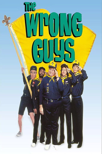 Poster for The Wrong Guys