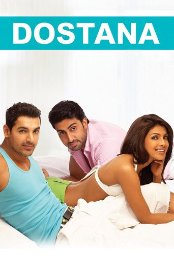 Poster for Dostana