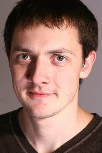 Portrait of Aleksandr Girenok