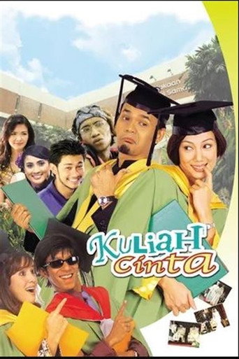 Poster for Kuliah Cinta