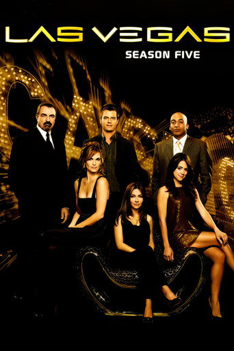 The poster for Season 5
