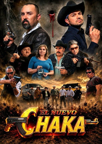 Poster for El Nuevo Chaka
