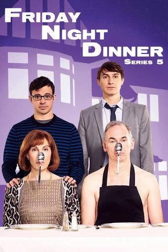 The poster for Season 5