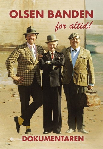 Poster for The Olsen Gang: Forever!