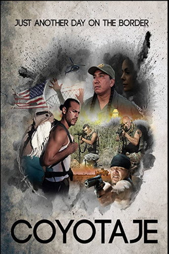 Poster for Coyotaje