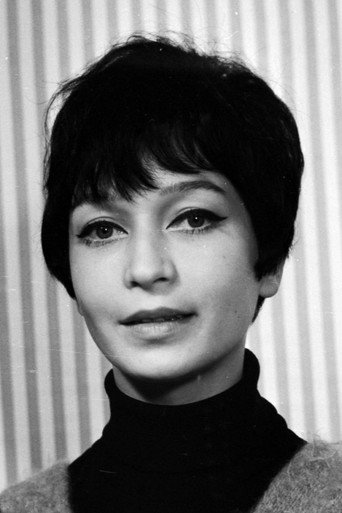 Portrait of Krystyna Mikołajewska