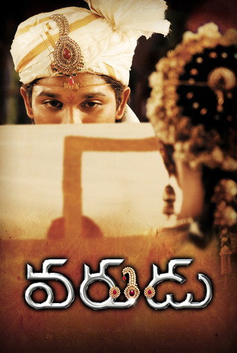 Poster for Varudu