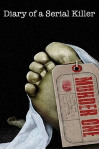 Poster for Murder One: Diary of a Serial Killer