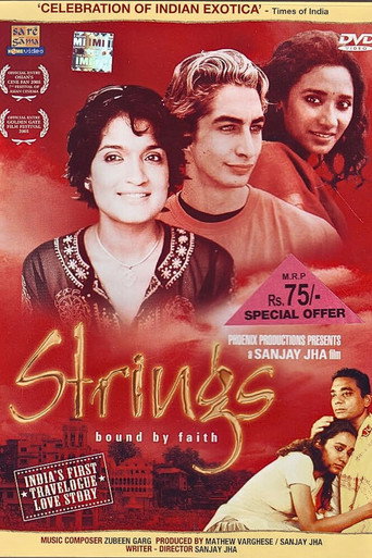Poster for Strings