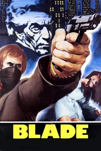 Poster for Blade