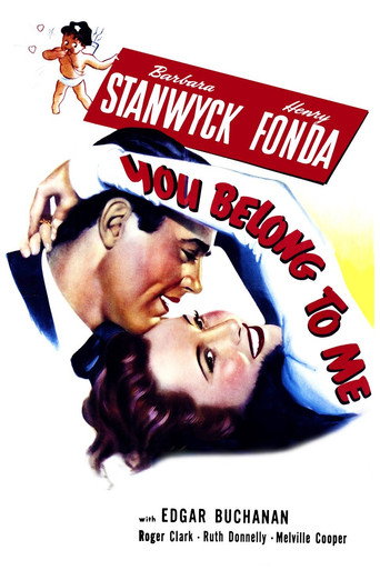 Poster for You Belong to Me