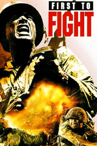 Poster for First to Fight