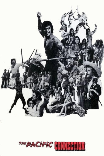 Poster for The Pacific Connection