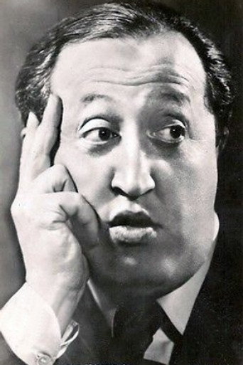 Portrait of Jean Témerson