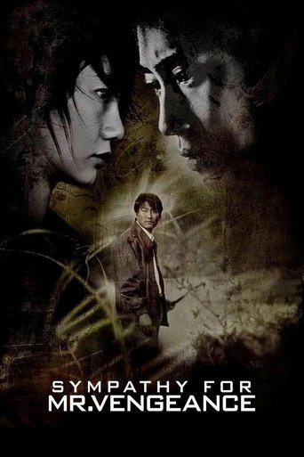 Poster for The Process of Mr. Vengeance