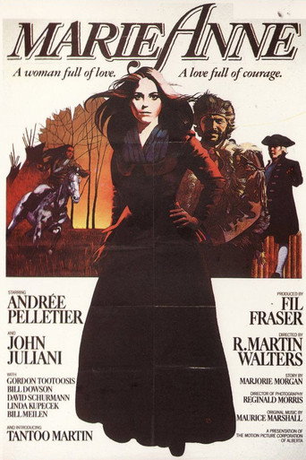 Poster for Marie Ann