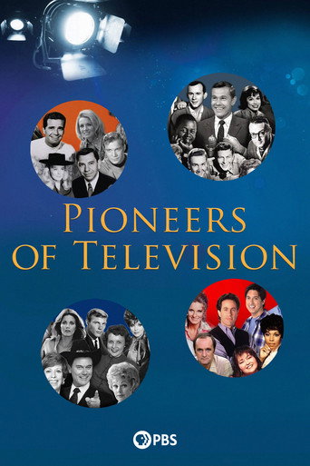 Poster for Pioneers of Television