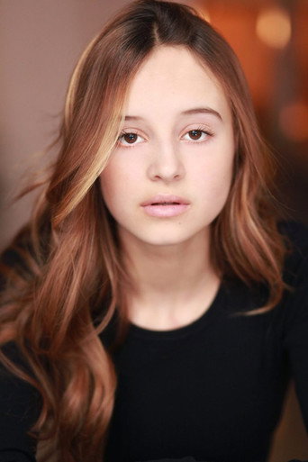 Portrait of Charlotte St-Martin