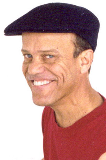 Portrait of Joe Gieb