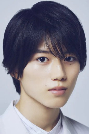 Portrait of Tomoya Oku