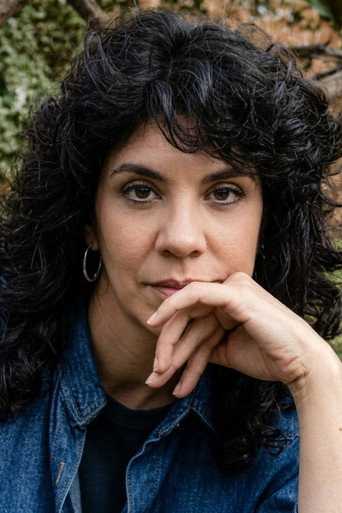 Portrait of Márcia Corban