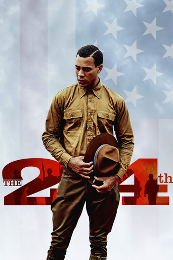 Poster for The 24th