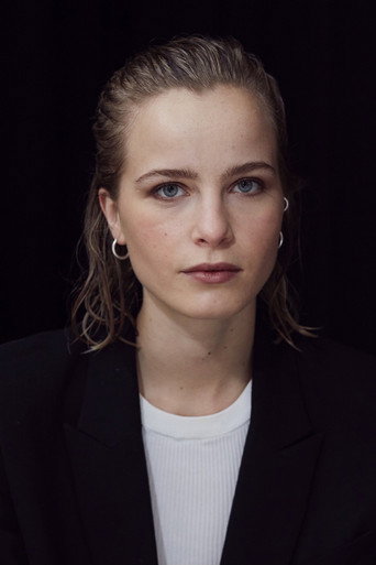 Portrait of Elsa Wörmann