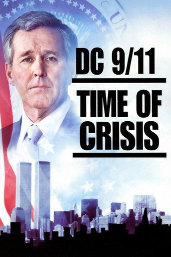 Poster for DC 9/11: Time of Crisis