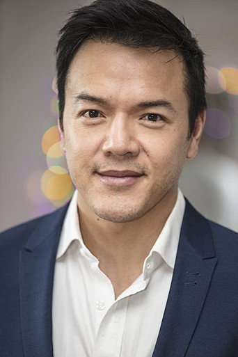 Portrait of Kenneth Fok