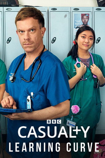 The poster for Learning Curve