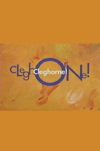 Poster for Cleghorne!