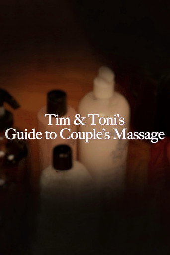 Poster for Tim and Toni's Guide To Couple's Massage