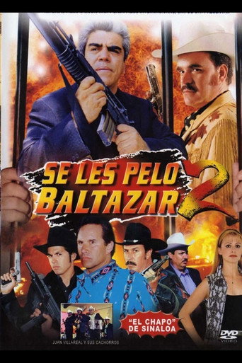 Poster for Se les pelo Baltazar 2