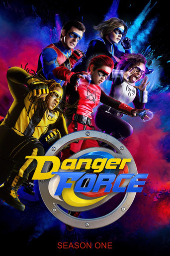 The poster for Season 1