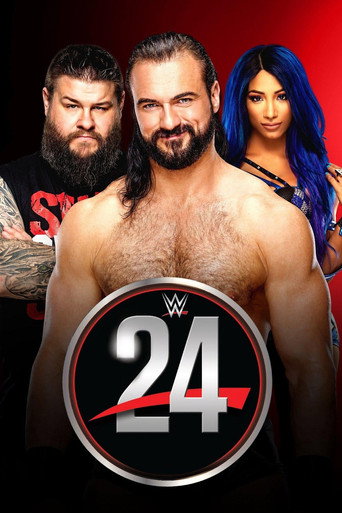 Poster for WWE 24