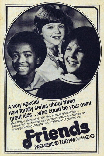 Poster for Friends