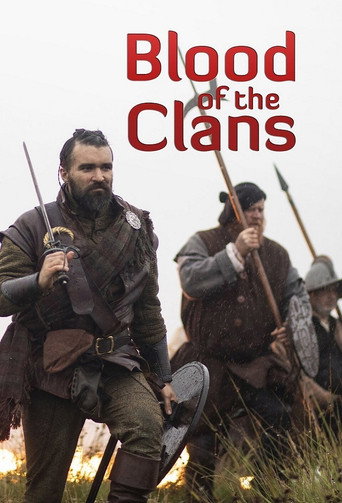 Poster for Blood of the Clans