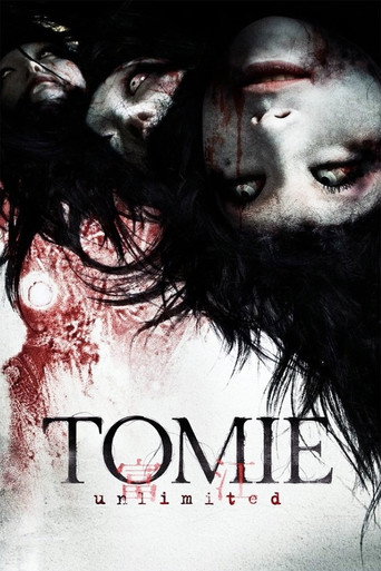 Poster for Tomie: Unlimited