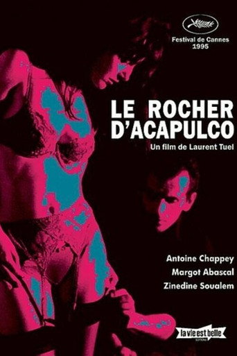 Poster for The Rock of Acapulco