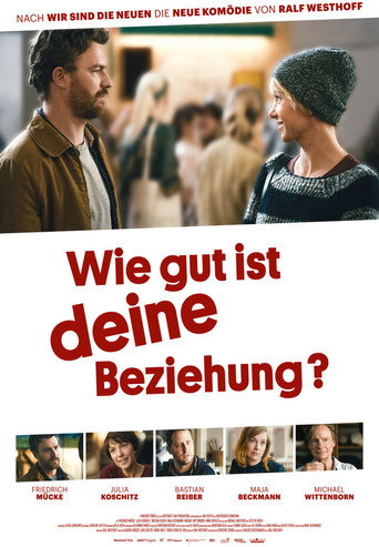 Poster for Wie gut ist deine Beziehung?