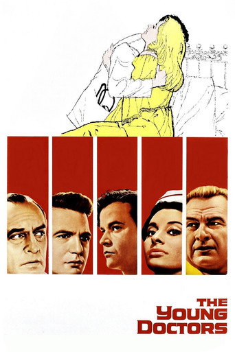 Poster for The Young Doctors