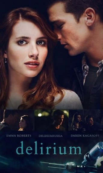 Poster for Delirium