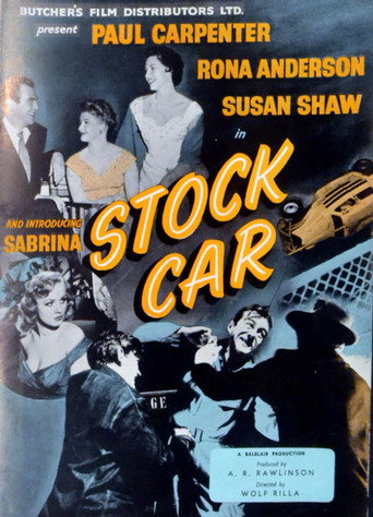 Poster for Stock Car