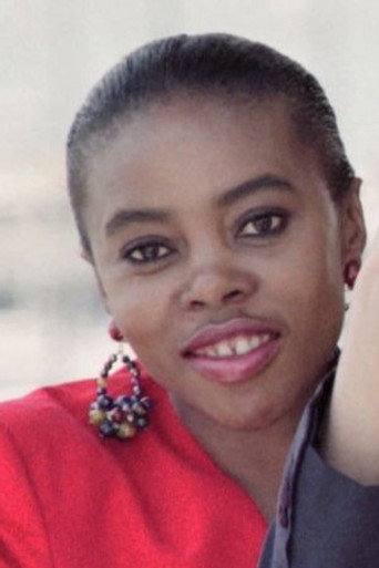Portrait of Dambisa Kente