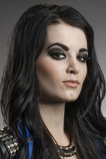 Portrait of Saraya Bevis