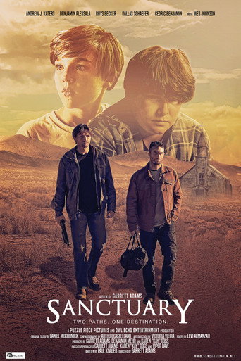 Poster for Sanctuary